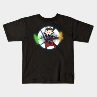 Calvin Strange Kids T-Shirt
